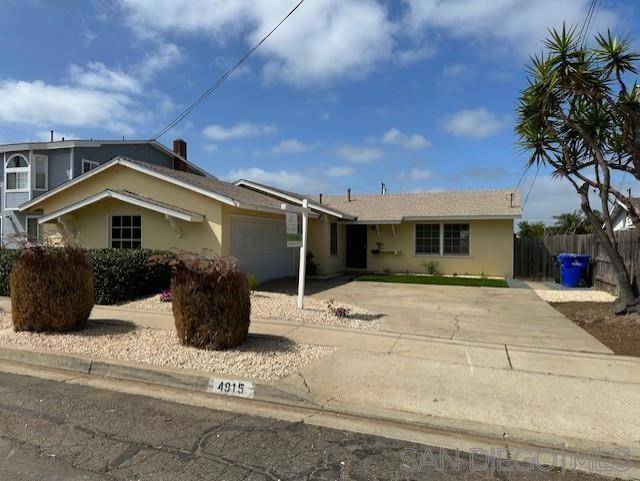 San Diego, CA 92117,4915 Mt Gaywas