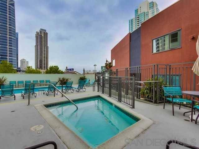San Diego, CA 92101,1240 India St #519