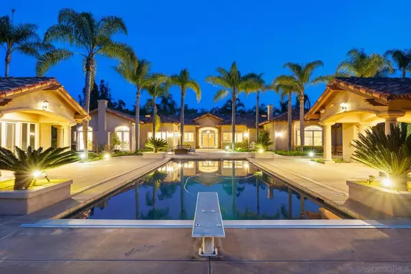 Rancho Santa Fe, CA 92067,18050 Rancho La Cima Corte