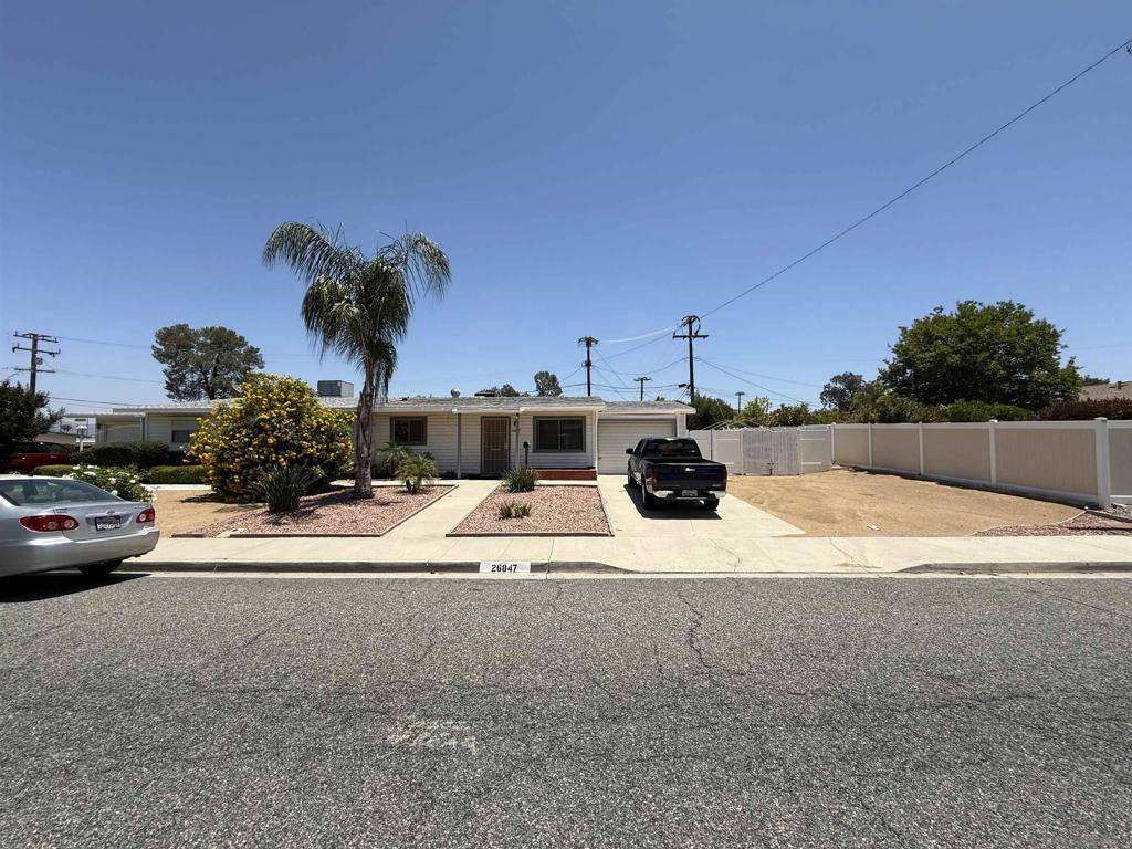 26847 sun city blvd, Menifee, CA 92586