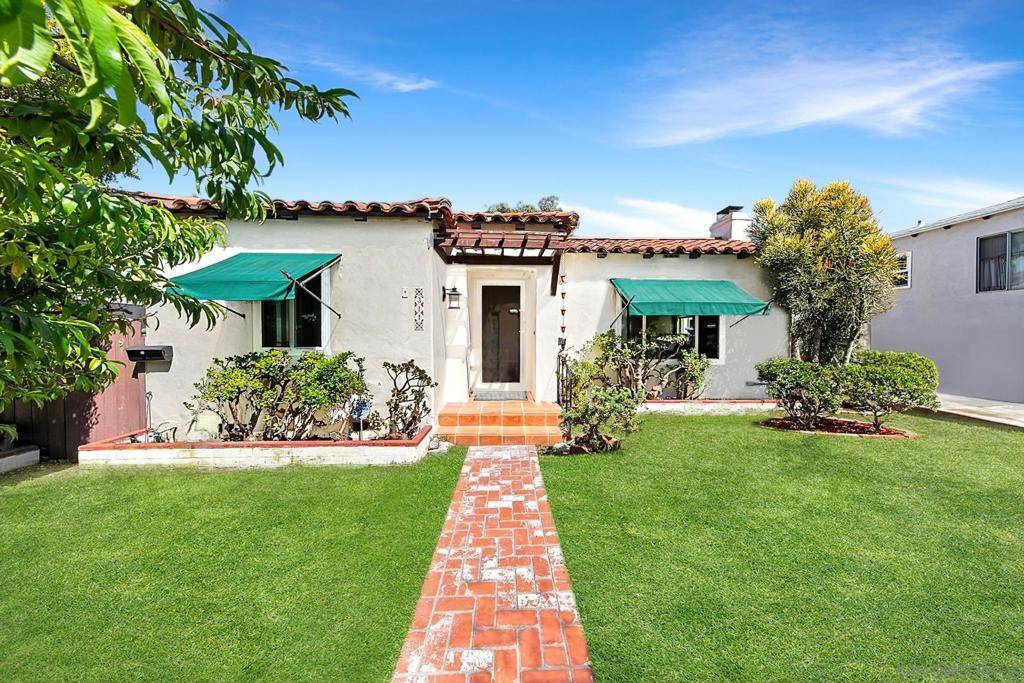 309 11 E Ave, Coronado, CA 92118