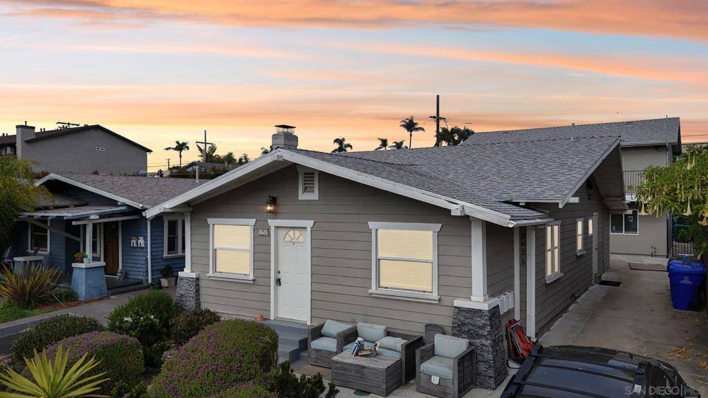 3623 Louisiana Street, San Diego, CA 92104