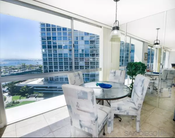 Coronado, CA 92118,1720 Avenida Del Mundo #607