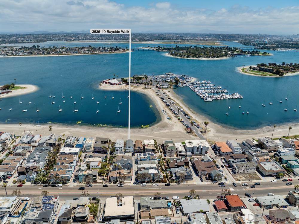 3536 40 Bayside Walk, San Diego, CA 92109