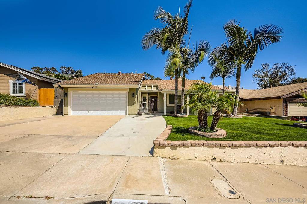 10421 STRATHMORE DRIVE, Santee, CA 92071