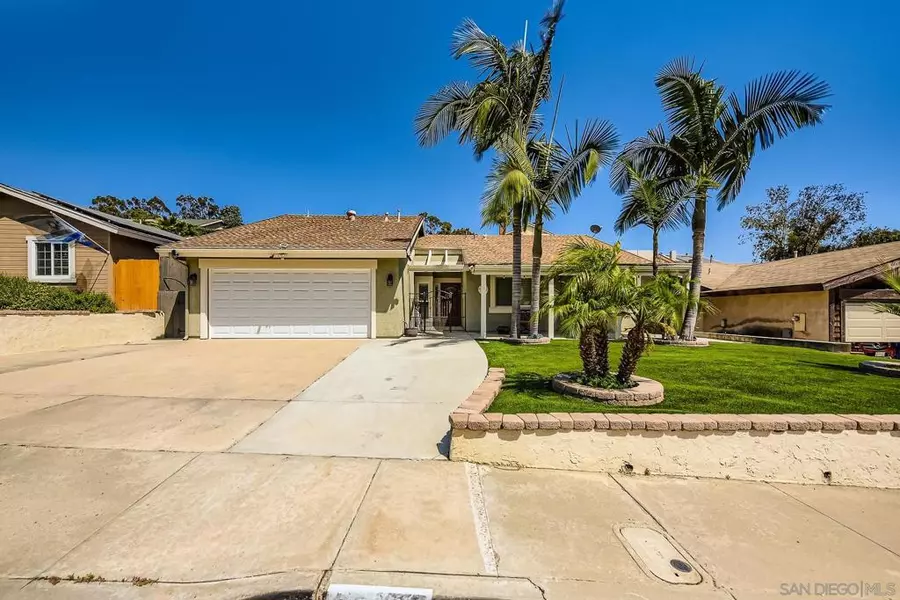 10421 STRATHMORE DRIVE, Santee, CA 92071