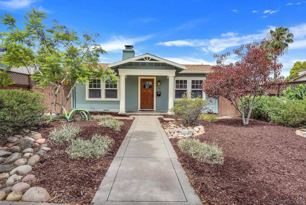1720 Bancroft St., San Diego, CA 92102