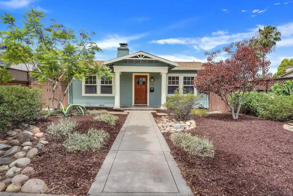 San Diego, CA 92102,1720 Bancroft St.