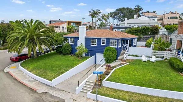 1205 Park Row, La Jolla, CA 92037