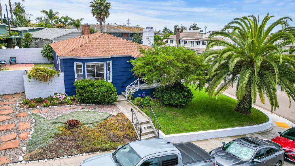 La Jolla, CA 92037,1205 Park Row