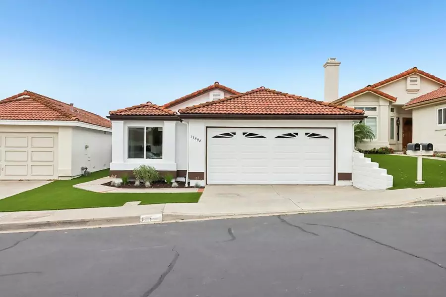 15804 Caminito Cercado, San Diego, CA 92128