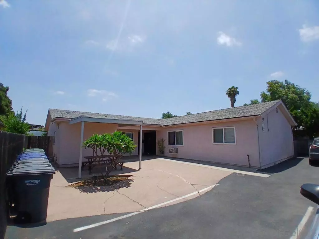 El Cajon, CA 92021,769 McClure Street E