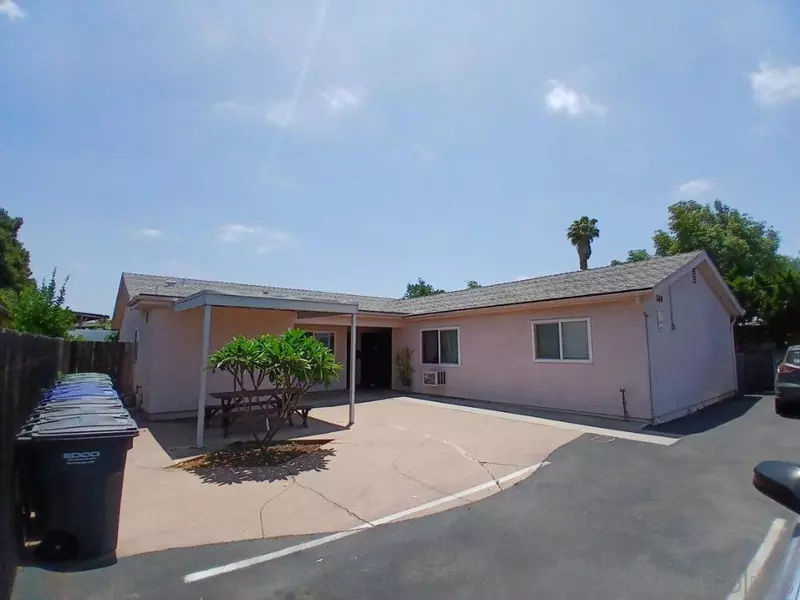 769 McClure Street E, El Cajon, CA 92021