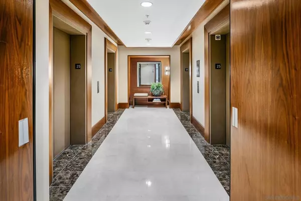 San Diego, CA 92101,1199 Pacific Hwy #2503