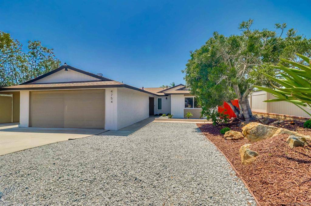 La Mesa, CA 91942,4754 Dauer Ave.