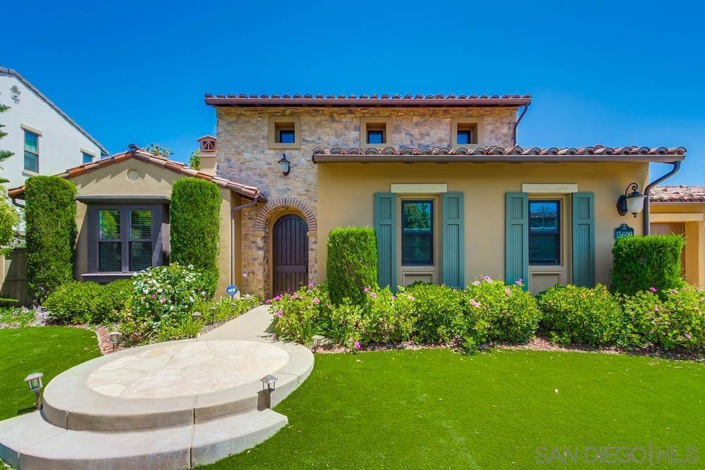 15609 Hayden Lake Place, San Diego, CA 92127
