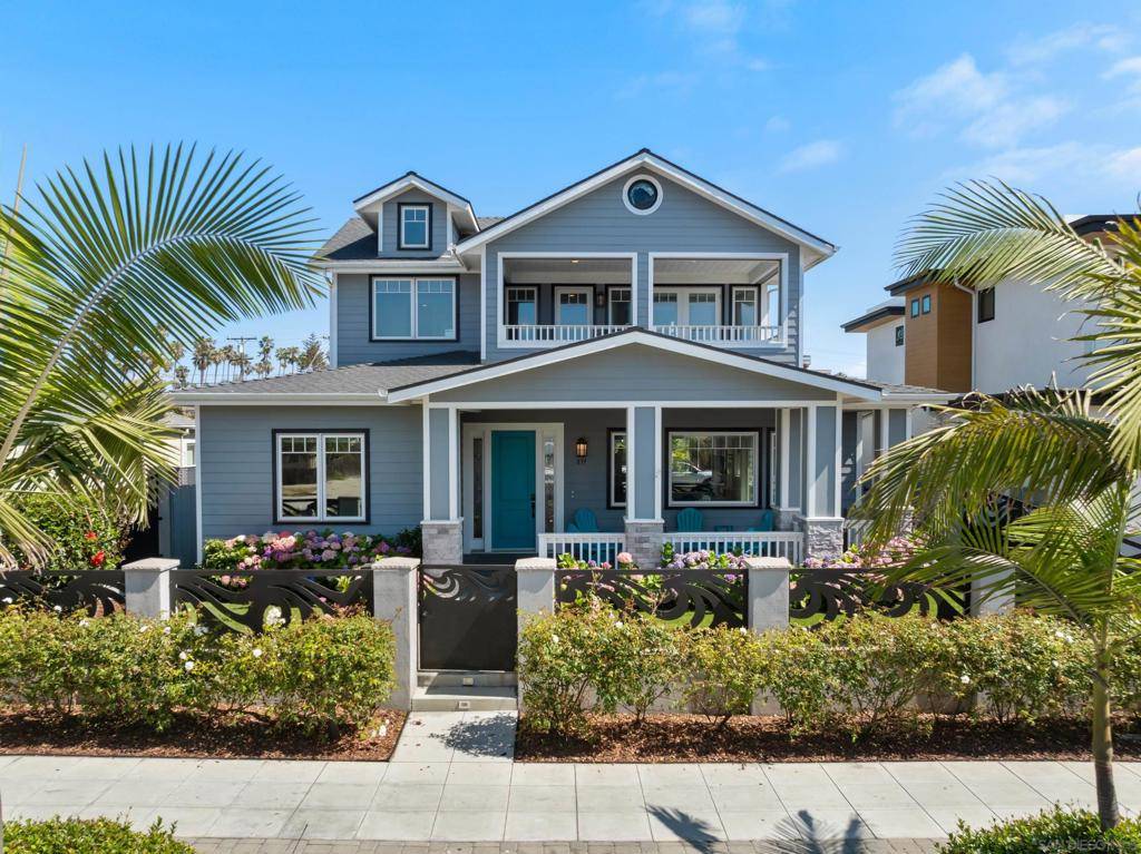 839 Reed Avenue, San Diego, CA 92109