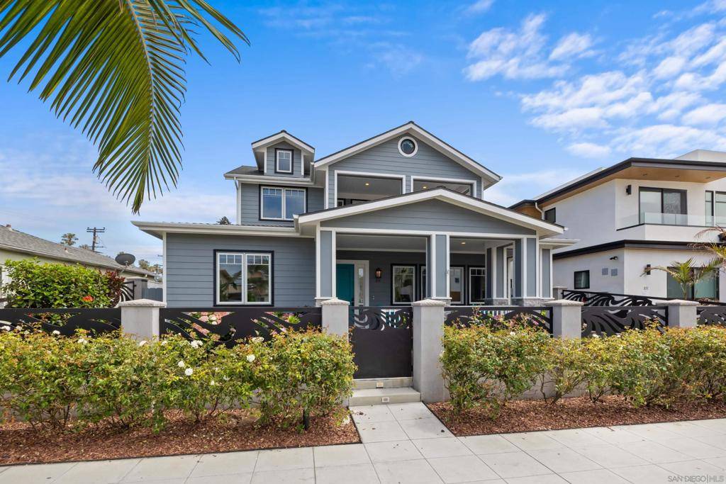 San Diego, CA 92109,839 Reed Avenue