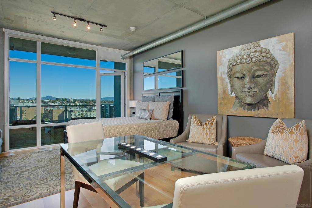 1080 Park Blvd #809, San Diego, CA 92101