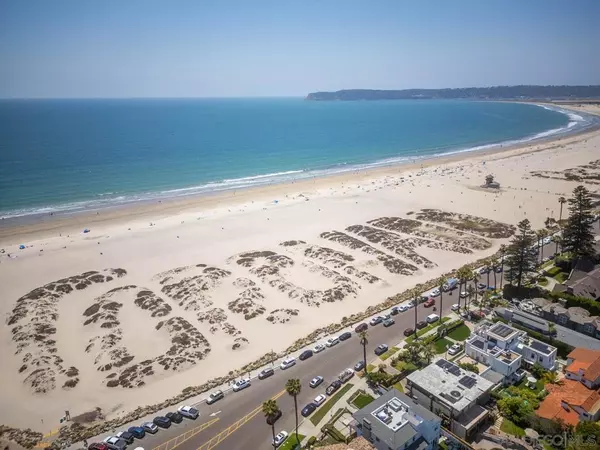 Coronado, CA 92118,1022 Park Place