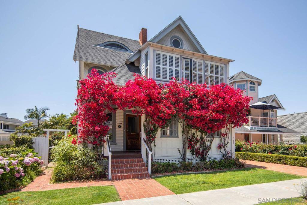 1022 Park Place, Coronado, CA 92118