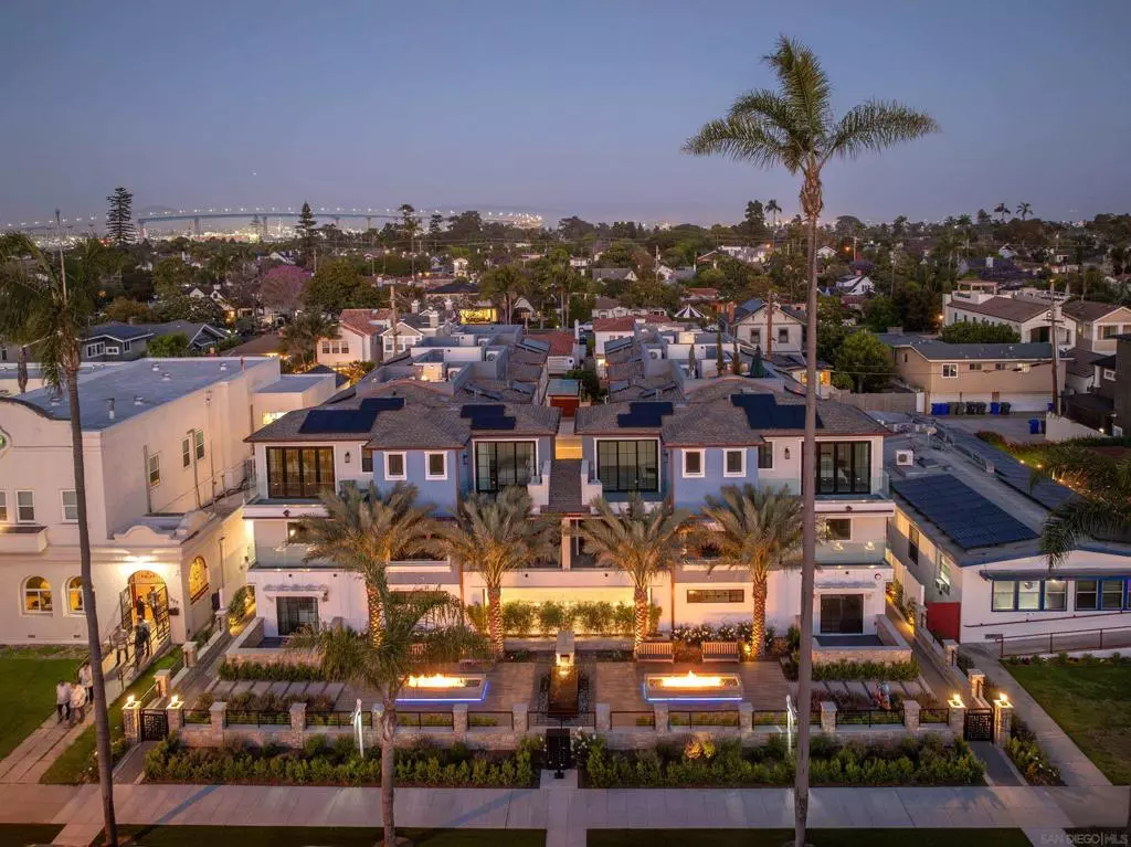 Coronado, CA 92118,543 Orange Ave