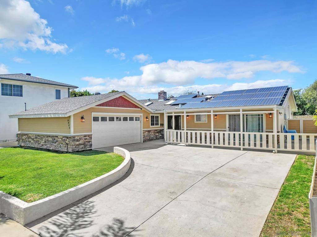 San Diego, CA 92123,8842 Sovereign Rd