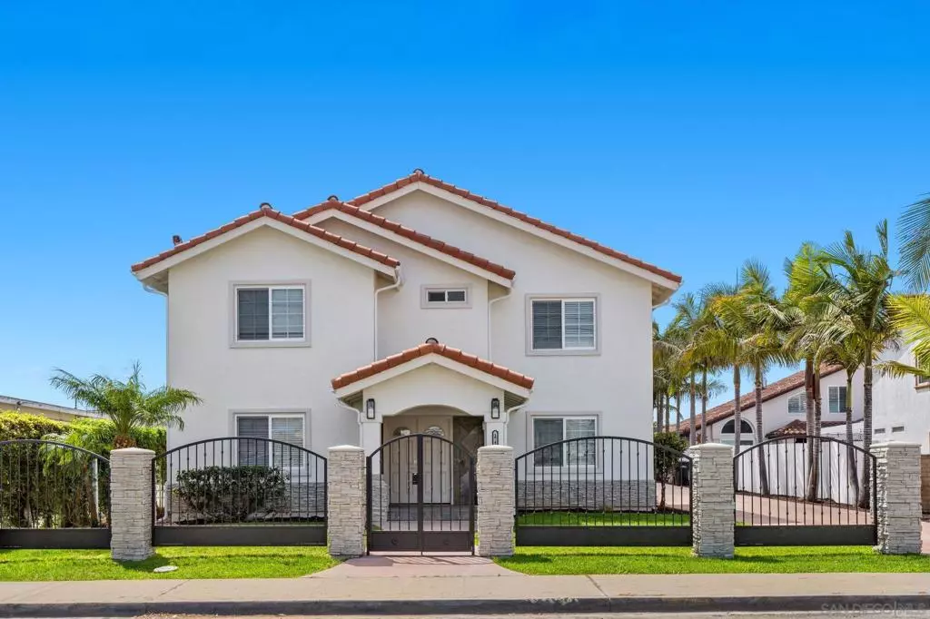 San Diego, CA 92154,1749 Dahlia