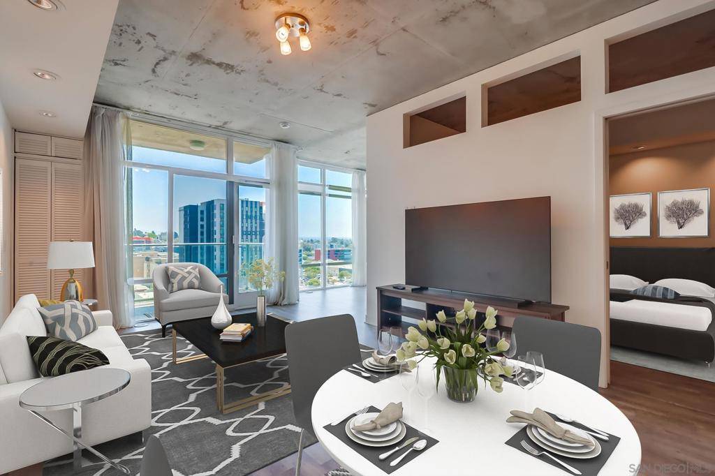1080 Park Blvd #910, San Diego, CA 92101
