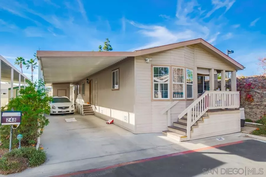 8301 Mission Gorge #248, Santee, CA 92071