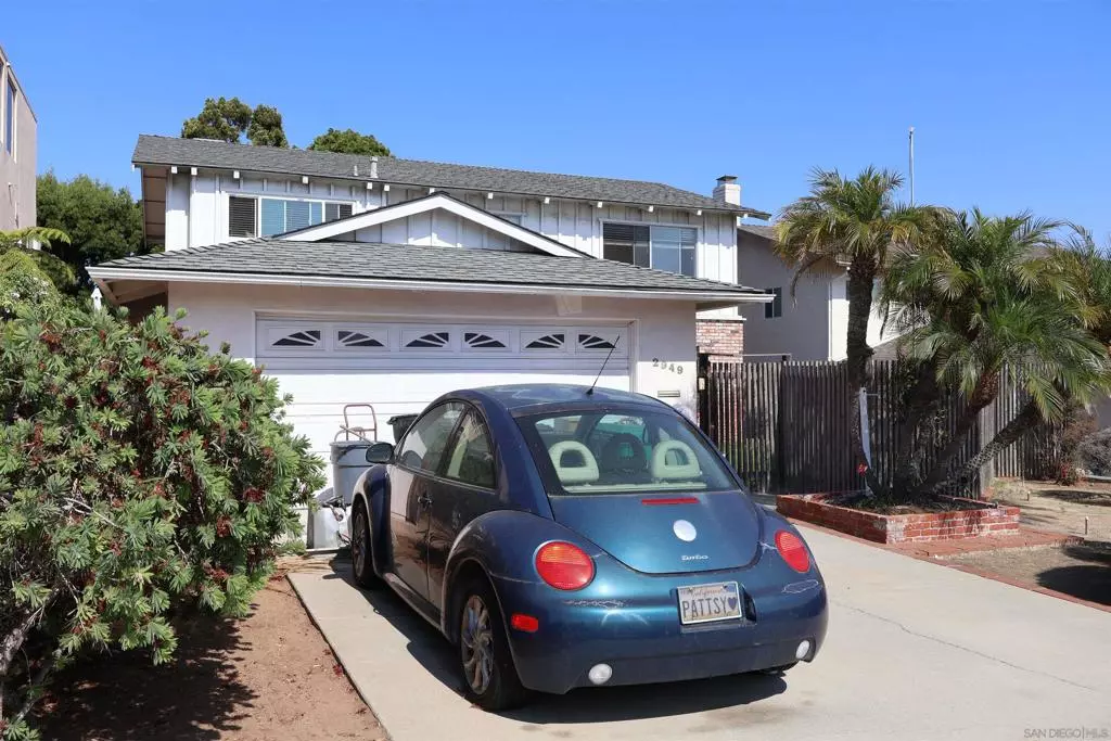 San Diego, CA 92117,2949 ERIE STREET