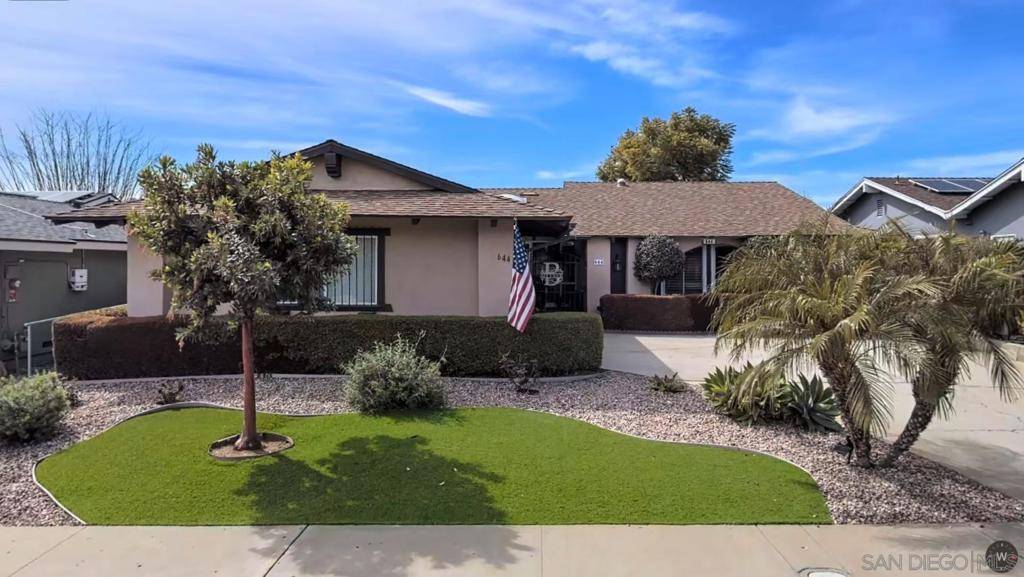 644 Mahogany Dr, El Cajon, CA 92019