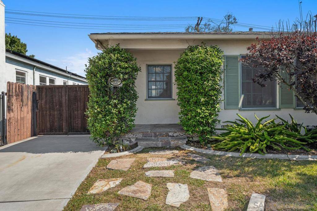 San Diego, CA 92115,4411 Monroe Avenue
