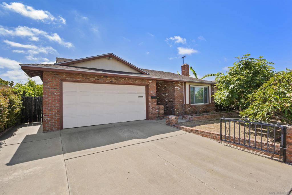 San Diego, CA 92154,856 Orchid Way
