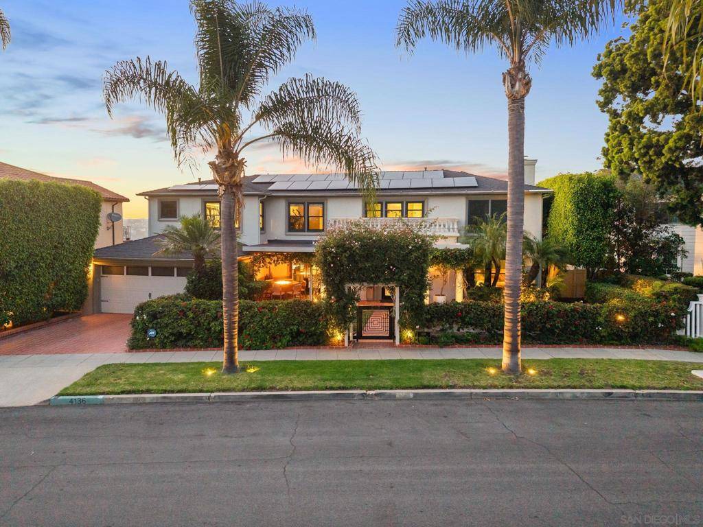 San Diego, CA 92116,4136 Palisades Road