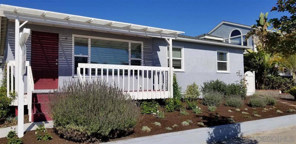 3445 Bayonne, San Diego, CA 92109