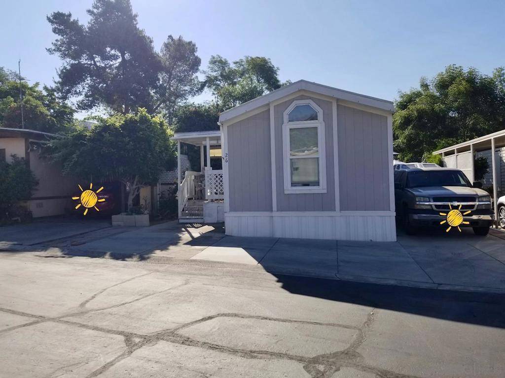 Ramona, CA 92065,2030 Black Canyon Rd #SPC 26