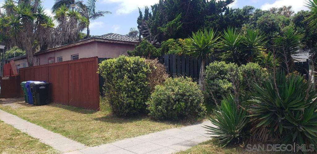 San Diego, CA 92109,815 Reed Avenue