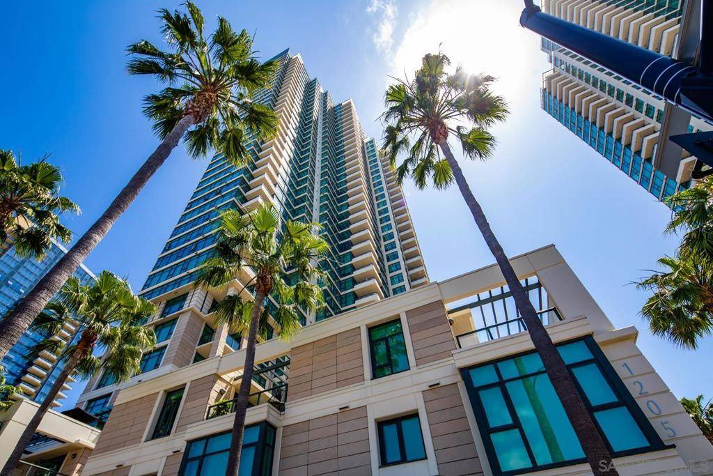 1205 Pacific Hwy #301, San Diego, CA 92101