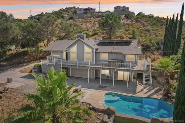 Lakeside, CA 92040,11810 Hi Ridge Rd