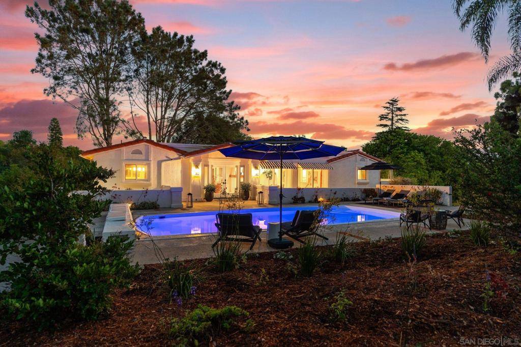 Rancho Santa Fe, CA 92067,6347 Las Colinas