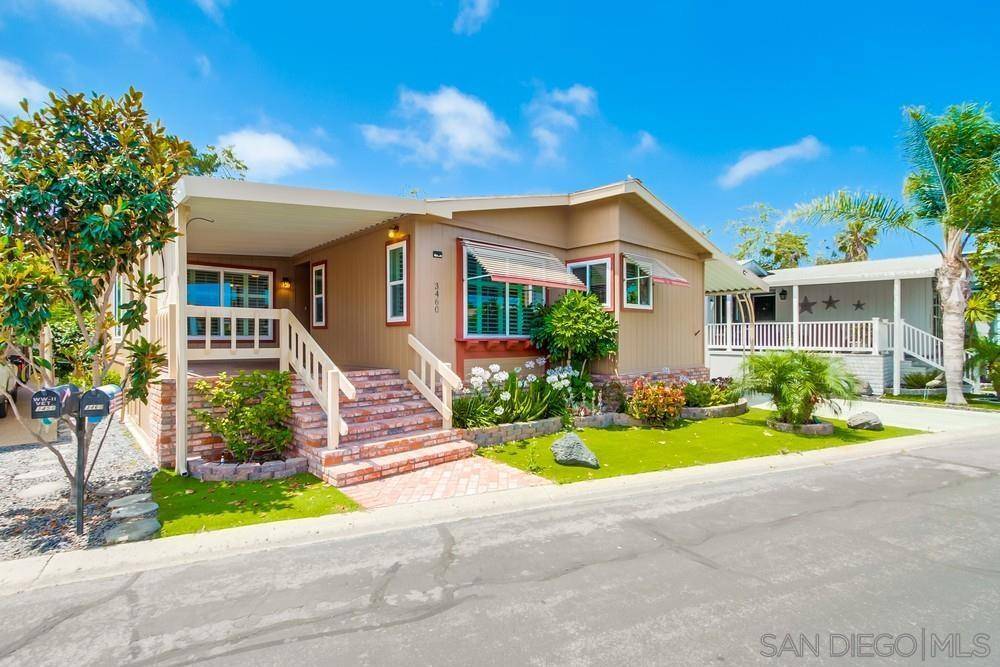 3460 Don Lorenzo Dr, Carlsbad, CA 92010