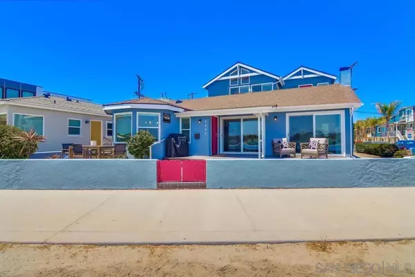 San Diego, CA 92109,3291 Bayside Walk