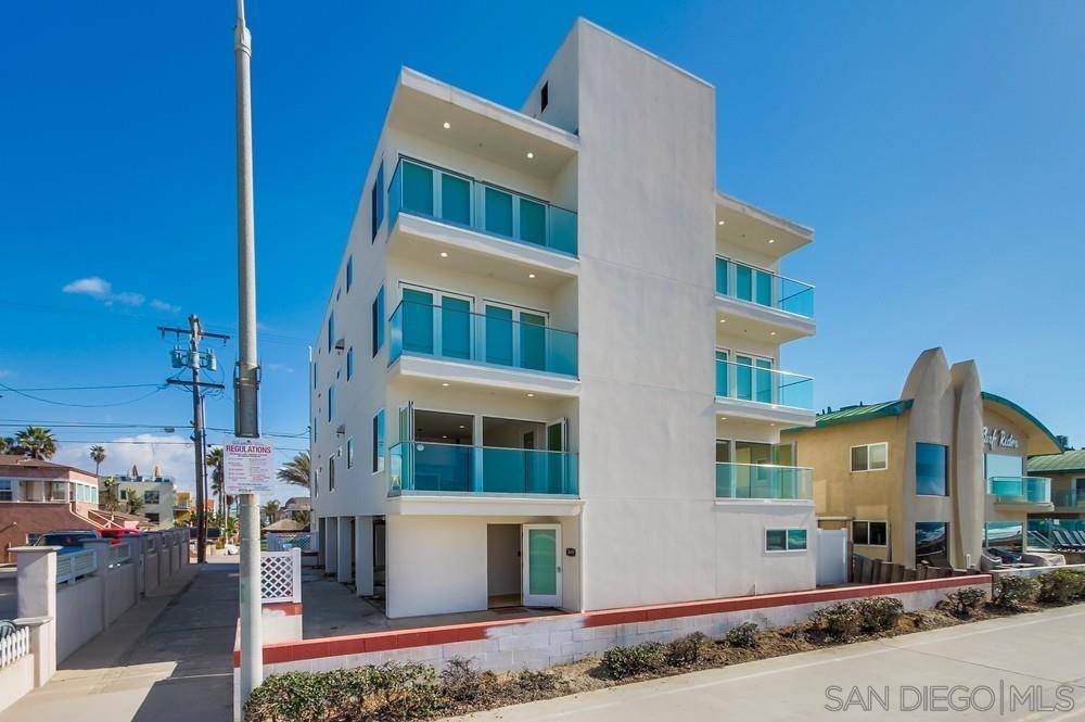 3449 Ocean Front Walk, San Diego, CA 92109
