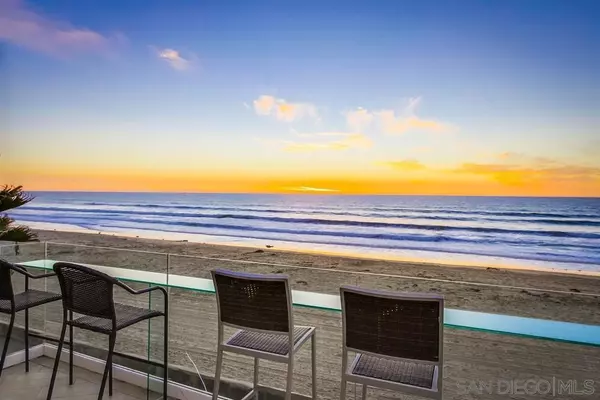 San Diego, CA 92109,3391 Ocean Front Walk #D