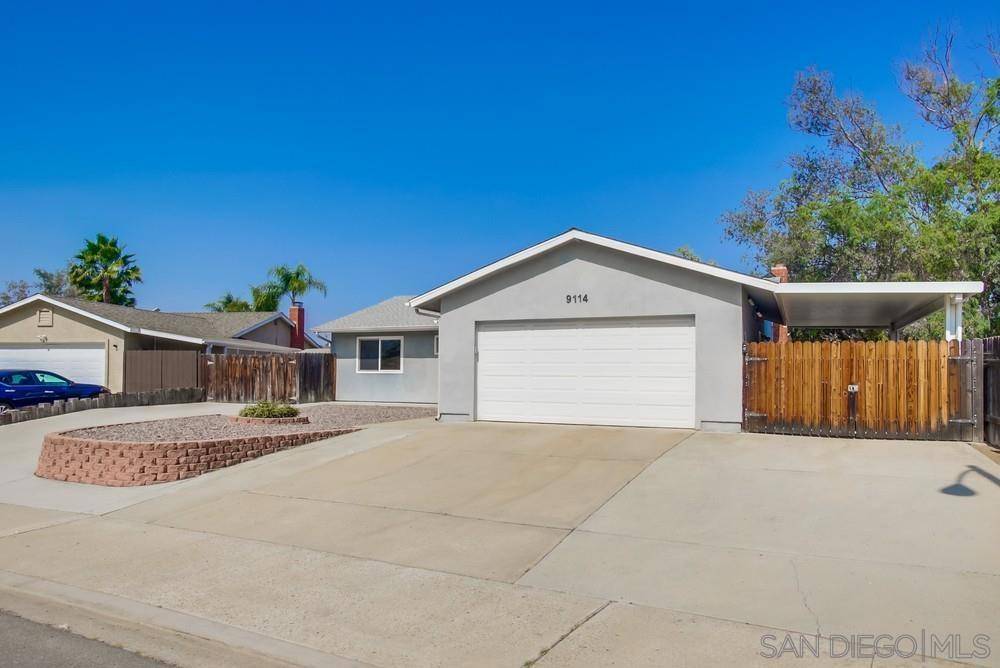 Lakeside, CA 92040,9114 Gideon Cir N