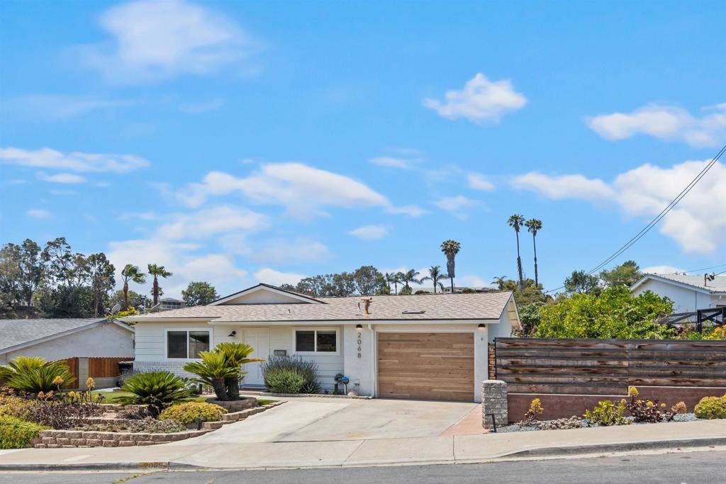 San Diego, CA 92104,2068 Montclair