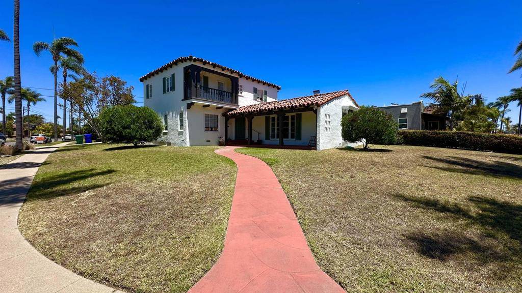 4865 Canterbury Dr, San Diego, CA 92116