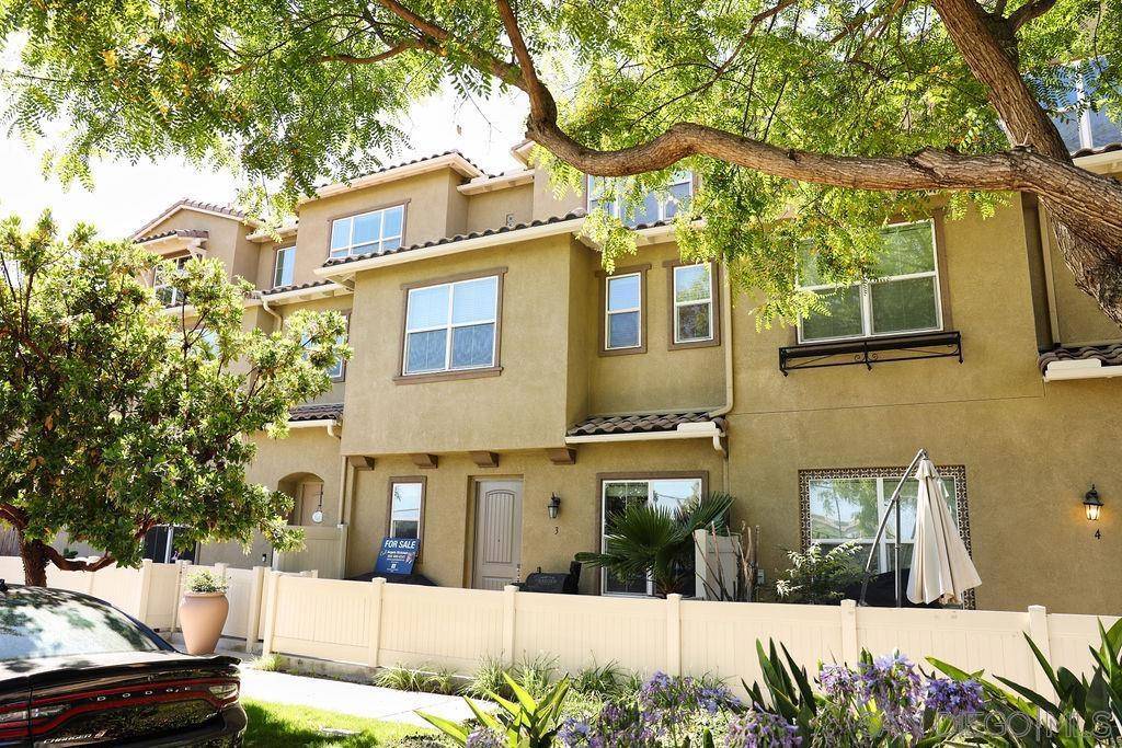 1367 Santa Diana #3, Chula Vista, CA 91913