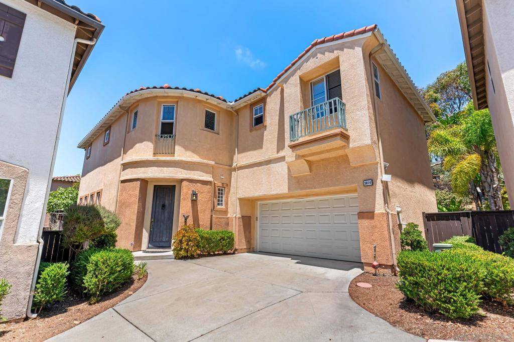 3814 Ruette San Raphael, San Diego, CA 92130